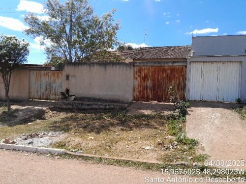 Imóvel de leilão CAIXA em SANTO ANTONIO DO DESCOBERTO GO - PARQUE ESTRELA DALVA XII - Venda Direta Online