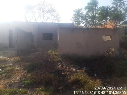 Imóvel de leilão CAIXA em SANTO ANTONIO DO DESCOBERTO GO - JARDIM ANA BEATRIZ I - Venda Online