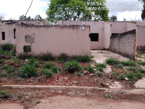 Imóvel de leilão CAIXA em SANTO ANTONIO DO DESCOBERTO GO - JARDIM ANA BEATRIZ I - Venda Direta Online