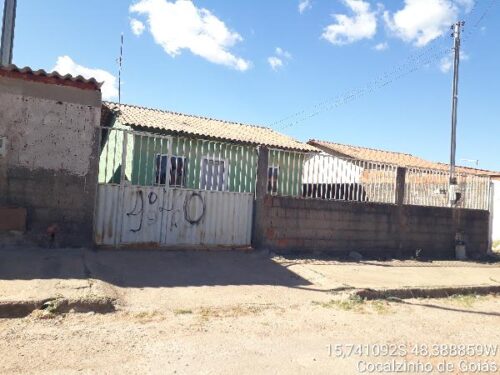 Imóvel de leilão CAIXA em COCALZINHO DE GOIAS GO - GIRASSOL - Venda Direta Online