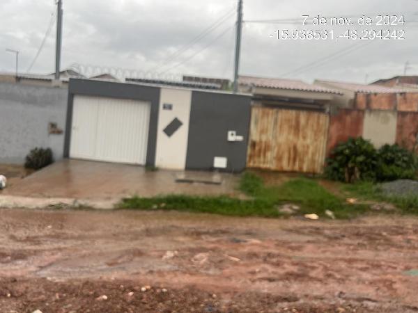 Imovel de leilao CAIXA em Santo Antonio do Descoberto Goiás - Parque Santo Antonio - Venda Online