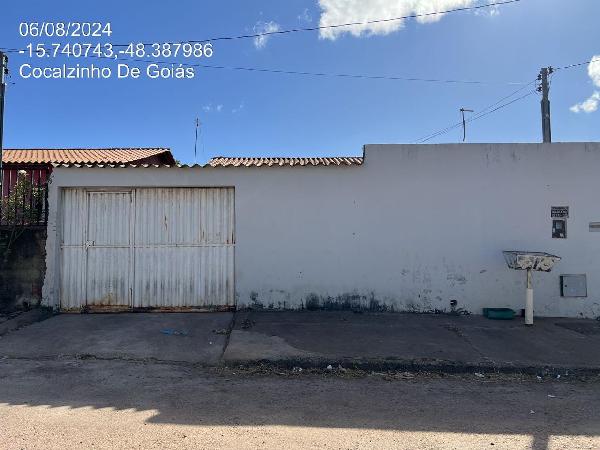 Imovel de leilao CAIXA em Cocalzinho de Goias Goiás - Girassol - Venda Direta Online