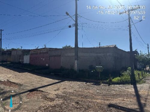 Imóvel de leilão CAIXA em COCALZINHO DE GOIAS GO - ITAMAR NOBREGA II - Venda Direta Online