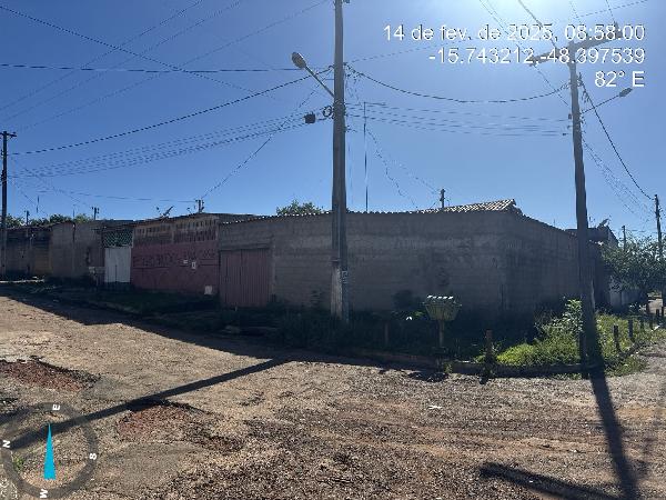 Imovel de leilao CAIXA em Cocalzinho de Goias Goiás - Itamar Nobrega Ii - Venda Direta Online