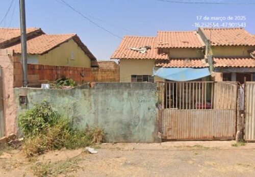 Imovel de leilao CAIXA em Luziania GO - Parque Estrela Dalva Ii - Venda Direta Online