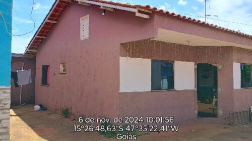Imóvel de leilão CAIXA em PLANALTINA GO - SETOR LESTE - Venda Direta Online