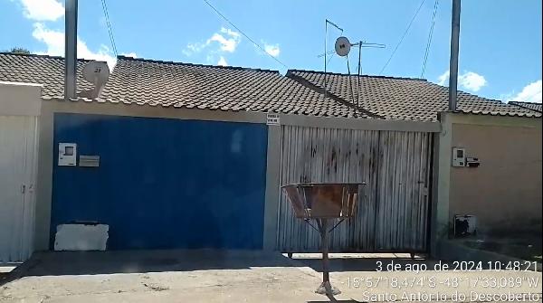 Imovel de leilao CAIXA em Santo Antonio do Descoberto Goiás - Parque Estrela Dalva Xii - Venda Direta Online