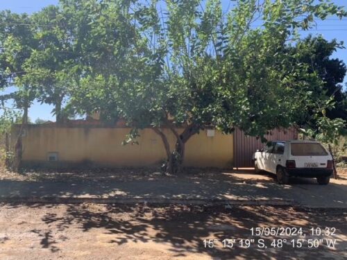 Imóvel de leilão CAIXA em PADRE BERNARDO GO - VILA DIVINEIA SETOR - Venda Direta Online