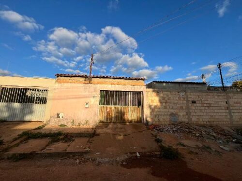 Imovel de leilao CAIXA em Santo Antonio do Descoberto GO - Parque Estrela Dalva Xi - Venda Direta Online