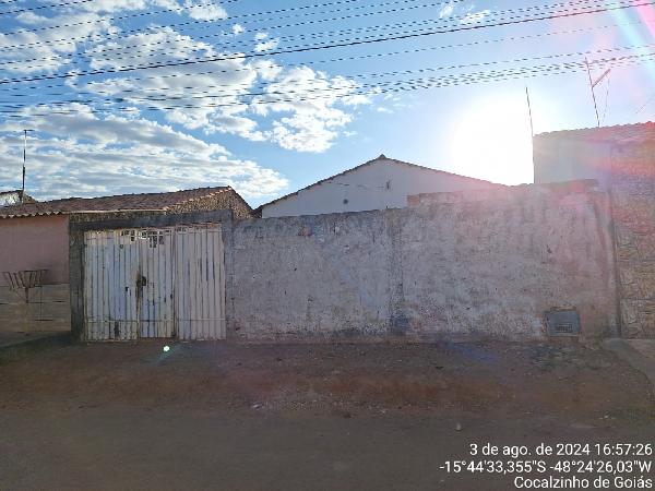Imovel de leilao CAIXA em Cocalzinho de Goias Goiás - Girassol - Venda Direta Online