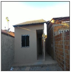 Imóvel de leilão CAIXA em SANTO ANTONIO DO DESCOBERTO GO - PARQUE ESTRELA DALVA XI - Venda Direta Online