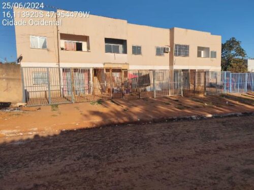 Imóvel de leilão CAIXA em CIDADE OCIDENTAL GO - PARQUE NAPOLIS A - Venda Direta Online