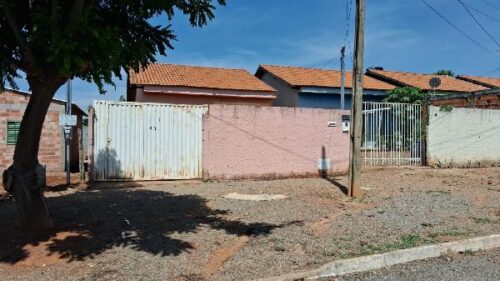 Imóvel de leilão CAIXA em PADRE BERNARDO GO - Vila Divineia - Venda Direta Online