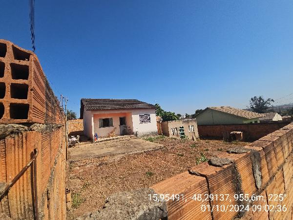 Imovel de leilao CAIXA em Santo Antonio do Descoberto Goiás - Vila Raio de Luz - Venda Direta Online