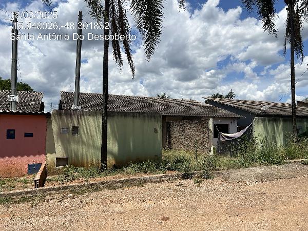 Imovel de leilao CAIXA em Santo Antonio do Descoberto Goiás - Jardim Ana Beatriz I - Venda Direta Online