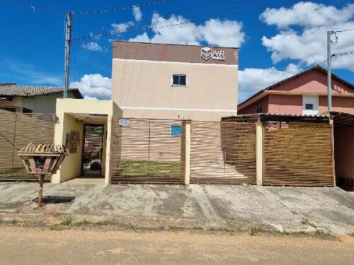 Imóvel de leilão CAIXA em CIDADE OCIDENTAL GO - PARQUE NAPOLIS A - Venda Direta Online