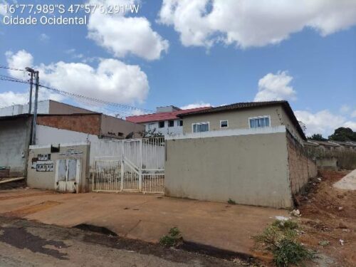 Imóvel de leilão CAIXA em CIDADE OCIDENTAL GO - PARQUE NAPOLIS A - Venda Direta Online