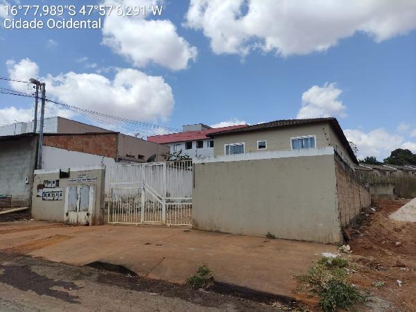 Imovel de leilao CAIXA em Cidade Ocidental Goiás - Parque Napolis A - Venda Direta Online