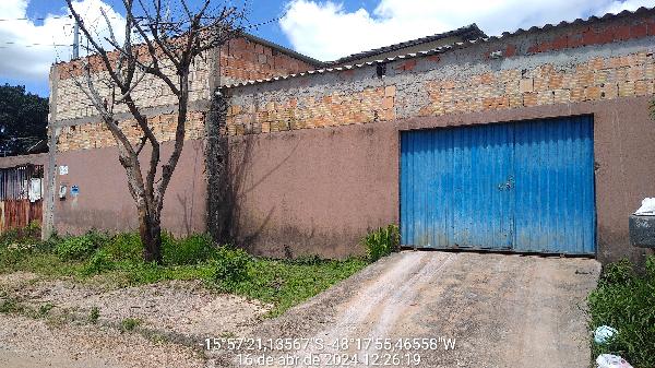 Imóvel de leilão CAIXA em Santo antonio do descoberto Goiás - PARQUE ESTRELA DALVA XII - Venda Direta Online