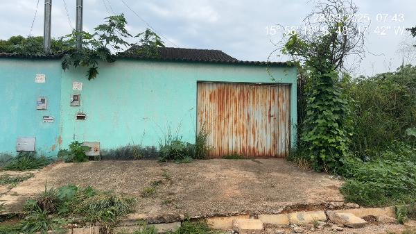 Imovel de leilao CAIXA em Santo Antonio do Descoberto Goiás - Parque Santo Antonio - Venda Direta Online