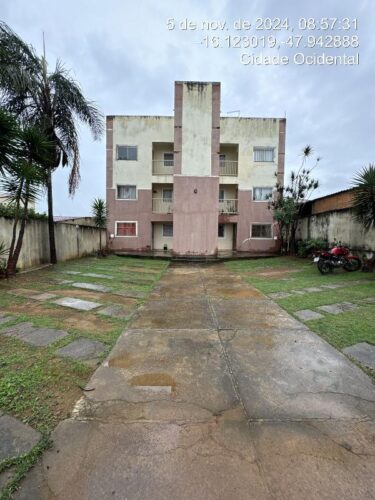 Imóvel de leilão CAIXA em CIDADE OCIDENTAL GO - OCIDENTAL PARQUE - Venda Direta Online