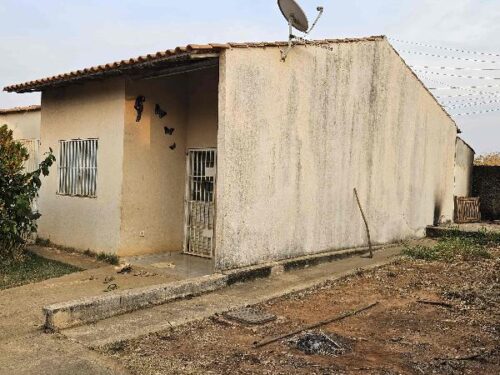 Imóvel de leilão CAIXA em LUZIANIA GO - MANSOES DE RECREIO ESTRELA DALVA IV - Venda Direta Online