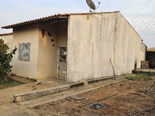 Imovel de leilao CAIXA em Luziania Goiás - Mansoes de recreio estrela dalva iv - Venda direta online