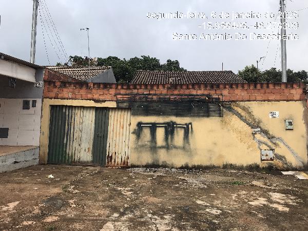 Imovel de leilao CAIXA em Santo Antonio do Descoberto Goiás - Parque Estrela Dalva Xi - Venda Direta Online