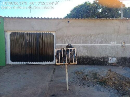 Imóvel de leilão CAIXA em SANTO ANTONIO DO DESCOBERTO GO - PARQUE ESTRELA DALVA XII - Venda Direta Online