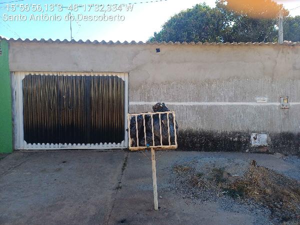 Imovel de leilao CAIXA em Santo antonio do descoberto Goiás - Parque estrela dalva xii - Venda direta online