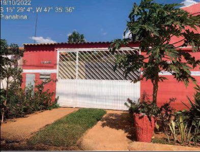 Imóvel de leilão CAIXA em PLANALTINA GO - JARDIM PAQUETA I - Venda Direta Online