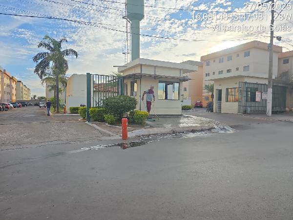 Imovel de leilao CAIXA em Valparaiso de Goias Goiás - Parque Esplanada Iii - Venda Direta Online