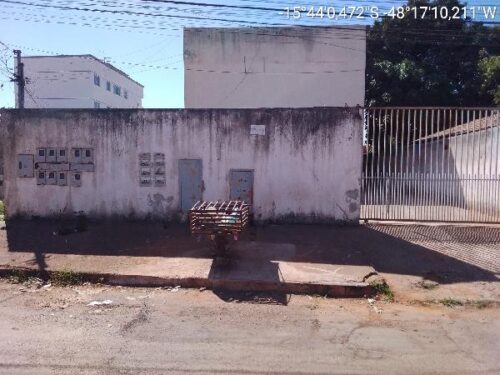 Imóvel de leilão CAIXA em AGUAS LINDAS DE GOIAS GO - JARDIM DA BARRAGEM I - Venda Direta Online