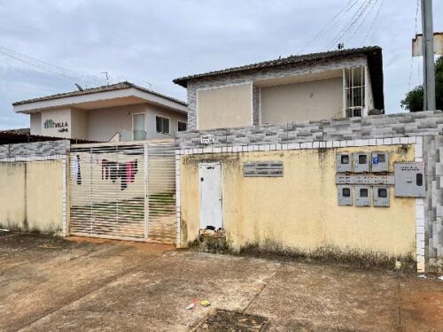 Imóvel de leilão CAIXA em CIDADE OCIDENTAL GO - PARQUE NAPOLIS A - Venda Direta Online