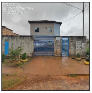 Imóvel de leilão CAIXA em CIDADE OCIDENTAL GO - PARQUE NAPOLIS A - Venda Direta Online