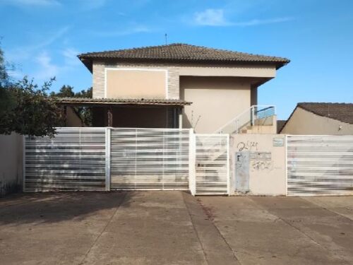 Imóvel de leilão CAIXA em CIDADE OCIDENTAL GO - PARQUE ARAGUARI  A - Venda Direta Online