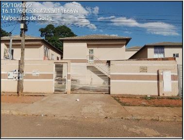 Imóvel de leilão CAIXA em CIDADE OCIDENTAL GO - PARQUE NAPOLIS A - Venda Direta Online