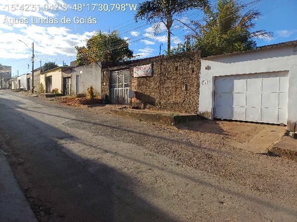 Imovel de leilao CAIXA em Aguas lindas de goias Goiás - Jardim da barragem iv - Venda direta online