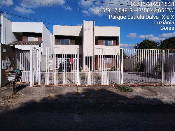Imovel de leilao CAIXA em Luziania Goiás - Parque Estrela Dalva Ix - Venda Direta Online