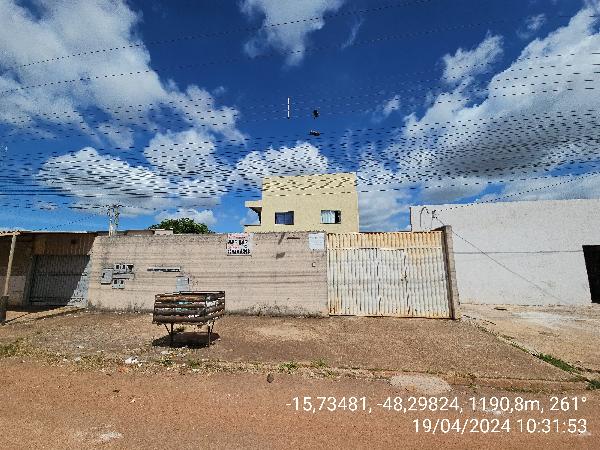 Imovel de leilao CAIXA em Aguas Lindas de Goias Goiás - Venda Online