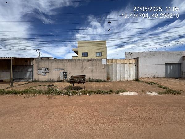 Imovel de leilao CAIXA em Aguas Lindas de Goias Goiás - Venda Direta Online