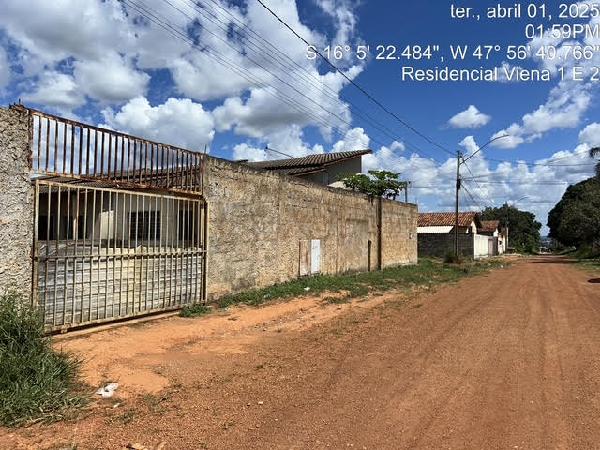 Imovel de leilao CAIXA em Cidade Ocidental Goiás - Mansoes Recreio Estrela D'alva Iii - Venda Direta Online