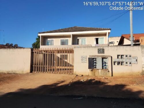 Imóvel de leilão CAIXA em CIDADE OCIDENTAL GO - PARQUE NAPOLIS A - Venda Online