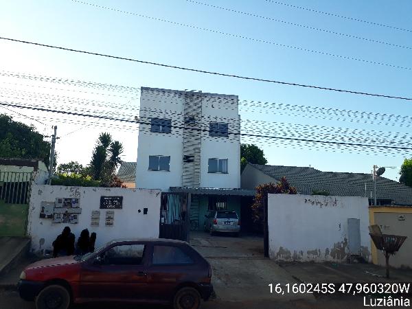 Imóvel de leilão CAIXA em Luziania Goiás - PARQUE ESTRELA DALVA IX - Venda Direta Online