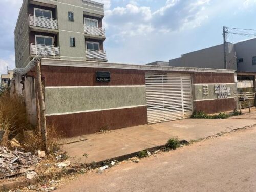 Imóvel de leilão CAIXA em AGUAS LINDAS DE GOIAS GO - JARDIM DA BARRAGEM I - Venda Direta Online
