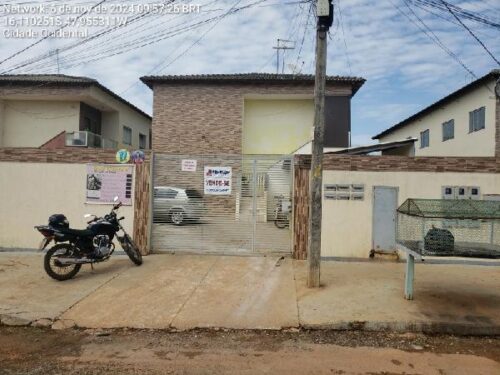 Imóvel de leilão CAIXA em CIDADE OCIDENTAL GO - PARQUE ARAGUARI - Venda Direta Online