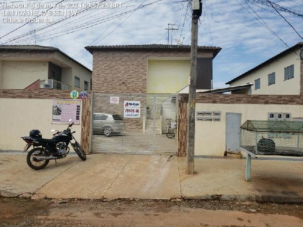 Imovel de leilao CAIXA em Cidade Ocidental Goiás - Parque Araguari - Venda Direta Online