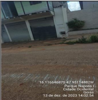 Imóvel de leilão CAIXA em CIDADE OCIDENTAL GO - PARQUE NAPOLIS A - Venda Direta Online