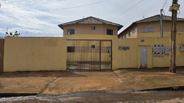 Imovel de leilao CAIXA em Cidade Ocidental Goiás - Parque Napolis A - Venda Direta Online