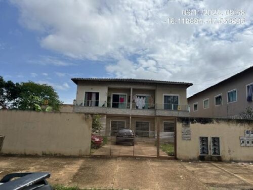 Imovel de leilao CAIXA em Cidade Ocidental GO - Parque Napolis A - Venda Direta Online